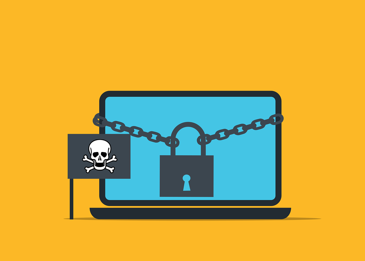malware ransomware scam vector