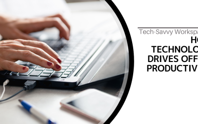 How Technology Drives Office Productivity